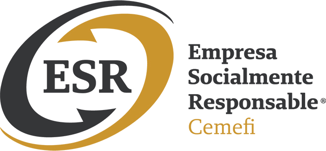 Distintivo ESR — Empresa Socialmente Responsable, Cemefi